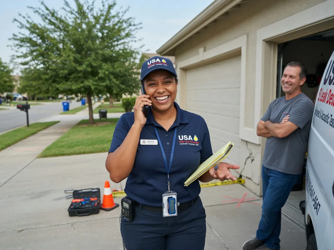 Slab Leak Repair Farber, MO FAQs